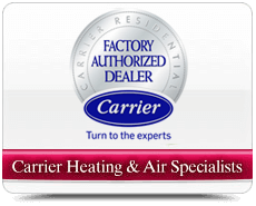 Carrier Air Conditioning Broad Run