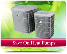 Save On Heat Pumps In Broad Run