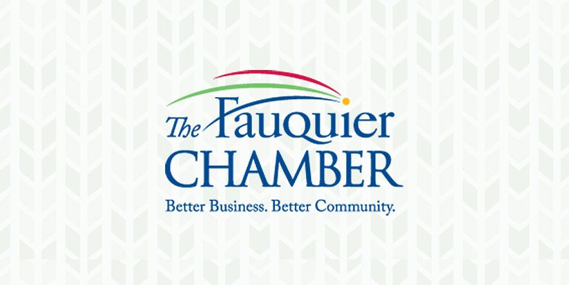 Fauquier Chamber of Annual Meeting & Business Gala: 2nd of November 2019, Fauquier