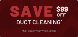 Duct Cleaning Savings in Broad Run