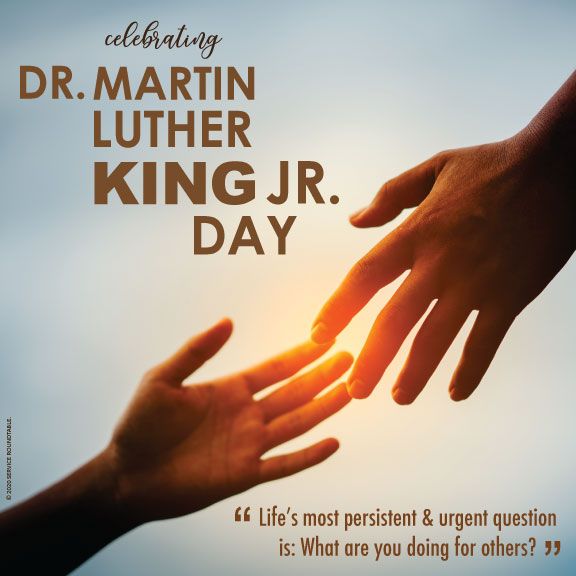 Culpeper: Martin Luther King Jr. Day